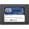 SSD PATRIOT, P210, 1TB, 2.5 inch, S-ATA 3, R/W: 520 MB/s/430 MB/s MB/s, "P210S1TB25"