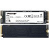 SSD PATRIOT, P300, 128GB, M.2, PCIe Gen3.0 x4, 3D TLC Nand, R/W: 1600 MB/s/600 MB/s MB/s, "P300P128GM28"