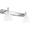 APLICA baie PHILIPS, LED, soclu G9, putere 2 x 28 W, tip lumina alb, alimentare 220 - 230 V, "000008718291474432" (timbru verde 