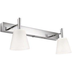APLICA baie PHILIPS, LED, soclu G9, putere 2 x 28 W, tip lumina alb, alimentare 220 - 230 V, "000008718291474432" (timbru verde 