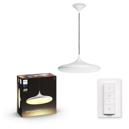 LUSTRA smart PHILIPS, LED, soclu integrat, putere 39 W, tip lumina alb, 3.000 lumeni, alimentare 220 - 230 V, "00000871869617509