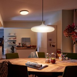LUSTRA smart PHILIPS, LED, soclu integrat, putere 39 W, tip lumina alb, 3.000 lumeni, alimentare 220 - 230 V, "00000871869617509