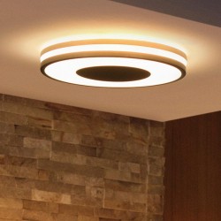 PLAFONIERA smart PHILIPS, LED, soclu integrat, putere 27 W, tip lumina alb, 2400 lumeni, alimentare 220 - 230 V, "00000871869617