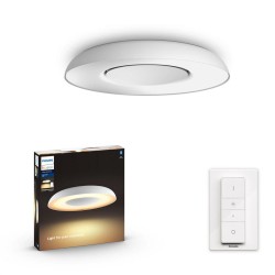PLAFONIERA smart PHILIPS, LED, soclu integrat, putere 27 W, tip lumina alb, 2400 lumeni, alimentare 220 - 230 V, "00000871869617