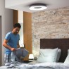 PLAFONIERA smart PHILIPS, LED, soclu integrat, putere 27 W, tip lumina alb, 2400 lumeni, alimentare 220 - 230 V, "00000871869617