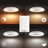 PLAFONIERA smart PHILIPS, LED, soclu integrat, putere 27 W, tip lumina alb, 2400 lumeni, alimentare 220 - 230 V, "00000871869617