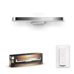 LAMPA smart PHILIPS, LED, soclu integrat, putere 33.5 W, tip lumina alb, 3000 lumeni, alimentare 220 - 230 V, "00000871869617572