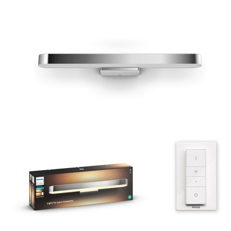 LAMPA smart PHILIPS, LED, soclu integrat, putere 33.5 W, tip lumina alb, 3000 lumeni, alimentare 220 - 230 V, "00000871869617572