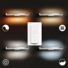 LAMPA smart PHILIPS, LED, soclu integrat, putere 33.5 W, tip lumina alb, 3000 lumeni, alimentare 220 - 230 V, "00000871869617572