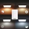 PLAFONIERA smart PHILIPS, LED, soclu integrat, putere 28 W, tip lumina alb, 2200 lumeni, alimentare 220 - 230 V, "00000871869617