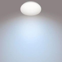 PLAFONIERA PHILIPS, LED, soclu integrat, putere 17 W, tip lumina alb calda, 1700 lumeni, alimentare 220 - 230 V, "00000871869968
