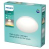 PLAFONIERA PHILIPS, LED, soclu integrat, putere 6 W, tip lumina alb calda, 475 lumeni, alimentare 220 - 230 V, "0000087186996962