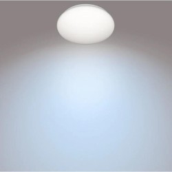 PLAFONIERA PHILIPS, LED, soclu integrat, putere 6 W, tip lumina alb calda, 475 lumeni, alimentare 220 - 230 V, "0000087186996962