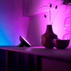 VEIOZA smart PHILIPS, LED, soclu integrat, putere 7.1 W, tip lumina multicolora, 500 lumeni, alimentare 220 - 230 V, "0000087186