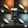 VEIOZA smart PHILIPS, LED, soclu integrat, putere 7.1 W, tip lumina multicolora, 500 lumeni, alimentare 220 - 230 V, "0000087186