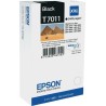 Cartus Cerneala Original Epson Black, T7011, pentru WP4000|4500,  , (timbru verde 0.15 lei), "C13T70114010"(RAPO)