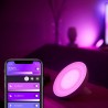 VEIOZA smart PHILIPS, LED, soclu integrat, putere 7.1 W, tip lumina multicolora, 500 lumeni, alimentare 220 - 230 V, "0000087186