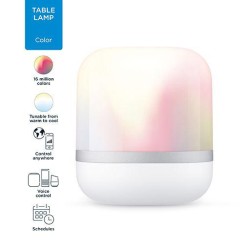 LAMPA smart PHILIPS, LED, soclu integrat, putere 13 W, tip lumina multicolora, 620 lumeni, alimentare 220 - 230 V, "000008719514