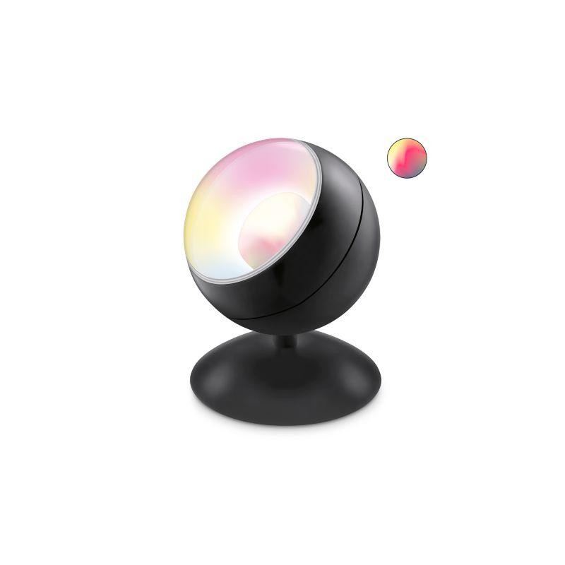 VEIOZA smart PHILIPS, LED, soclu integrat, putere 13 W, tip lumina multicolora, 710 lumeni, alimentare 220 - 230 V, "00000871951