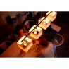BEC smart LED Philips, soclu E14, putere 6W, forma lumanare, lumina alb calda, alimentare 220 - 240 V, "000008718696695203" (tim