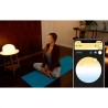 BEC smart LED Philips, soclu E14, putere 6W, forma lumanare, lumina alb calda, alimentare 220 - 240 V, "000008718696695203" (tim