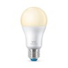 BEC smart LED Philips, soclu E27, putere 8W, forma clasic, lumina alb, alimentare 220 - 240 V, "000008718699786038" (timbru verd