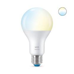 BEC smart LED Philips, soclu E27, putere 13W, forma spot, lumina alb rece, alb calda, alimentare 220 - 240 V, "00000871869978617