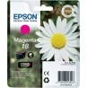 Cartus Cerneala Original Epson Magenta, T1803, pentru XP102|202|205|302|305|402|405, , (timbru verde 0.15 lei),  "C13T18034010"