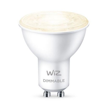 SPOT incastrat smart LED Philips, soclu GU10, putere 4.9W, forma spot, lumina alb calda, alimentare 220 - 240 V, "00000871869978