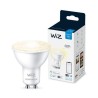 SPOT incastrat smart LED Philips, soclu GU10, putere 4.9W, forma spot, lumina alb calda, alimentare 220 - 240 V, "00000871869978