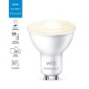 SPOT incastrat smart LED Philips, soclu GU10, putere 4.9W, forma spot, lumina alb calda, alimentare 220 - 240 V, "00000871869978