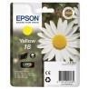 Cartus Cerneala Original Epson Yellow, T1804, pentru XP102|202|205|302|305|402|405, , (timbru verde 0.15 lei),  "C13T18044010"