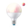 BEC smart LED Philips, soclu E27, putere 11W, forma sferic, lumina multicolora, alimentare 220 - 240 V, "000008718699786359" (ti