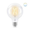 BEC smart LED Philips, soclu E27, putere 6.7W, forma clasic, lumina toate nuantele de alb, alimentare 220 - 240 V, "000008718699