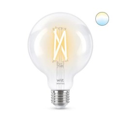 BEC smart LED Philips, soclu E27, putere 6.7W, forma clasic, lumina toate nuantele de alb, alimentare 220 - 240 V, "000008718699