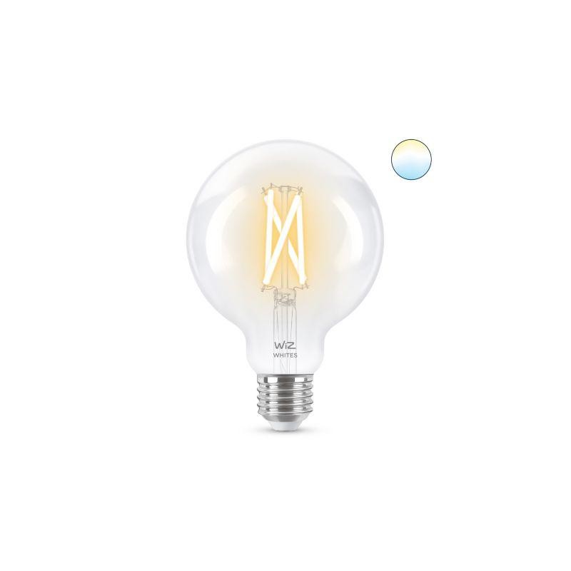 BEC smart LED Philips, soclu E27, putere 6.7W, forma clasic, lumina toate nuantele de alb, alimentare 220 - 240 V, "000008718699