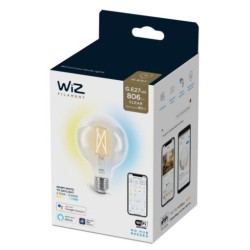 BEC smart LED Philips, soclu E27, putere 6.7W, forma clasic, lumina toate nuantele de alb, alimentare 220 - 240 V, "000008718699