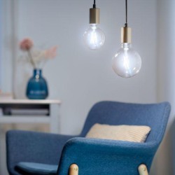 BEC smart LED Philips, soclu E27, putere 6.7W, forma clasic, lumina toate nuantele de alb, alimentare 220 - 240 V, "000008718699