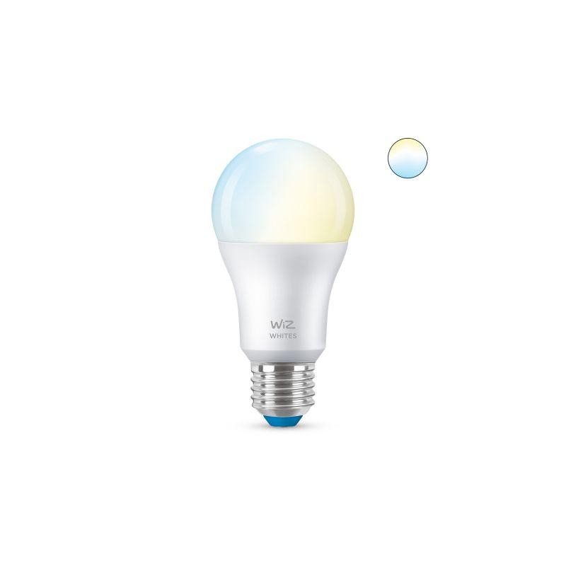 BEC smart LED Philips, soclu E27, putere 8W, forma clasic, lumina toate nuantele de alb, alimentare 220 - 240 V, "00000871869978