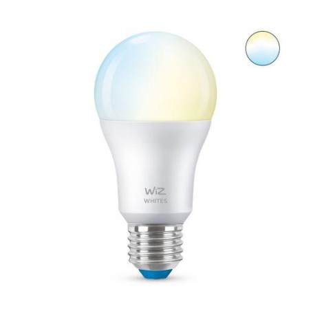 BEC smart LED Philips, soclu E27, putere 8W, forma clasic, lumina toate nuantele de alb, alimentare 220 - 240 V, "00000871869978