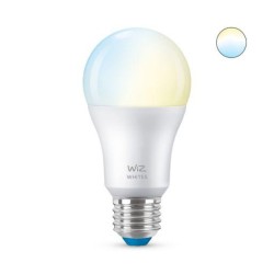 BEC smart LED Philips, soclu E27, putere 8W, forma clasic, lumina toate nuantele de alb, alimentare 220 - 240 V, "00000871869978