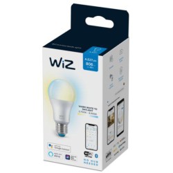 BEC smart LED Philips, soclu E27, putere 8W, forma clasic, lumina toate nuantele de alb, alimentare 220 - 240 V, "00000871869978