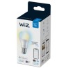 BEC smart LED Philips, soclu E27, putere 8W, forma clasic, lumina toate nuantele de alb, alimentare 220 - 240 V, "00000871869978
