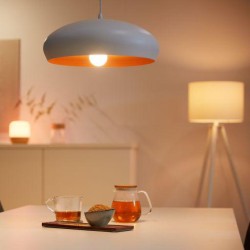 BEC smart LED Philips, soclu E27, putere 8W, forma clasic, lumina toate nuantele de alb, alimentare 220 - 240 V, "00000871869978