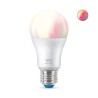 BEC smart LED Philips, soclu E27, putere 8W, forma clasic, lumina multicolora, alimentare 220 - 240 V, "000008718699787059" (tim