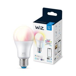 BEC smart LED Philips, soclu E27, putere 8W, forma clasic, lumina multicolora, alimentare 220 - 240 V, "000008718699787059" (tim