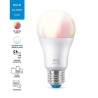 BEC smart LED Philips, soclu E27, putere 8W, forma clasic, lumina multicolora, alimentare 220 - 240 V, "000008718699787059" (tim