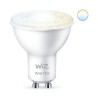 SPOT incastrat smart LED Philips, soclu GU10, putere 4.9W, forma spot, lumina toate nuantele de alb, alimentare 220 - 240 V, "00