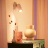 SPOT incastrat smart LED Philips, soclu GU10, putere 4.9W, forma spot, lumina toate nuantele de alb, alimentare 220 - 240 V, "00