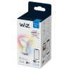 SPOT incastrat smart LED Philips, soclu GU10, putere 4.9W, forma spot, lumina multicolora, alimentare 220 - 240 V, "000008718699